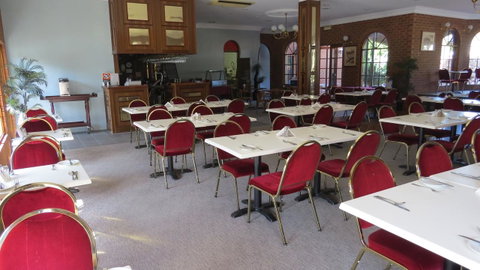 Albury Paddlesteamer Motel - Accommodation Cairns 8