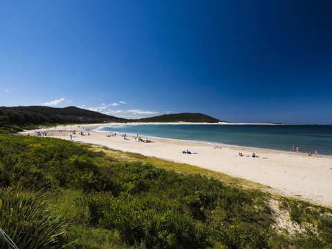 Oaks Nelson Bay Lure Suites - Accommodation Cairns 4