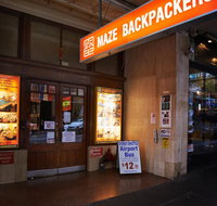 Maze Backpackers - Sydney - Accommodation Cairns