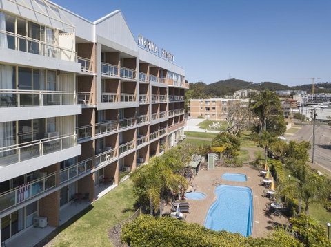 Marina Resort - Accommodation Cairns 21