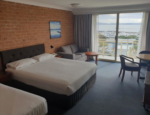 Marina Resort - Accommodation Cairns 16