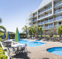 Marina Resort - Accommodation Cairns