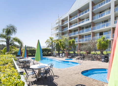 Marina Resort - Accommodation Cairns 0