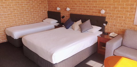 Marina Resort - Accommodation Cairns 31