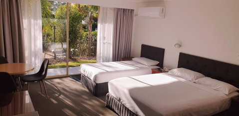 Marina Resort - Accommodation Cairns 41