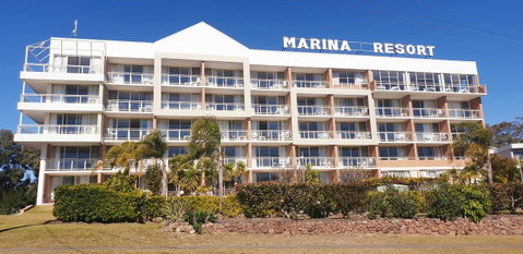 Marina Resort - Accommodation Cairns 1