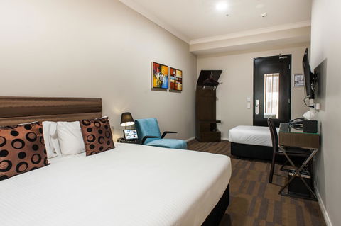 57Hotel - Accommodation Cairns 4