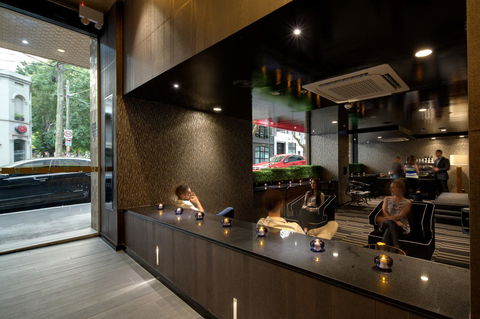 57Hotel - Accommodation Cairns 28