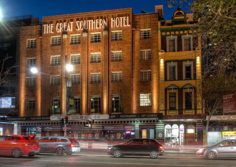 Great Southern Hotel Sydney - Accommodation Cairns 30