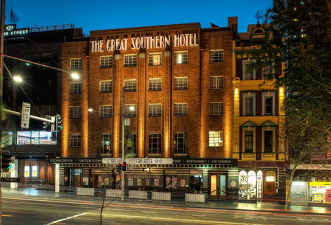 Great Southern Hotel Sydney - Accommodation Cairns 0