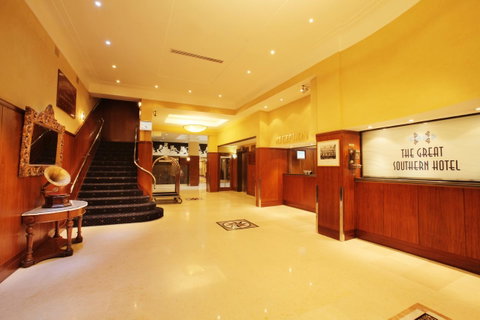 Great Southern Hotel Sydney - Accommodation Cairns 19