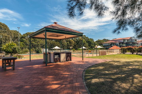 Condo 105 @ Horizons Golf Resort - Salamander Bay NSW - Accommodation Cairns 24