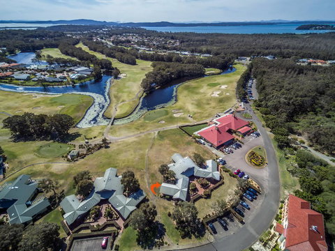 Condo 105 @ Horizons Golf Resort - Salamander Bay NSW - Accommodation Cairns 7