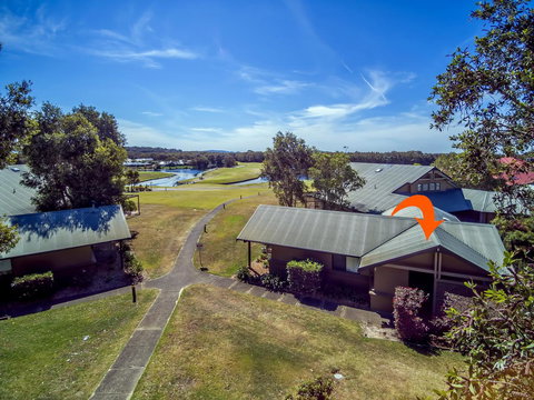 Condo 105 @ Horizons Golf Resort - Salamander Bay NSW - Accommodation Cairns 4