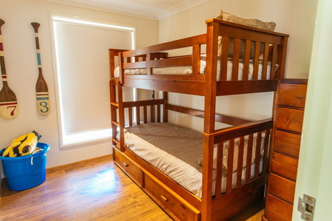 Sunbaker Pet Friendly Awards Finalist 4 Mins Walk To Culburra Beach - Accommodation Cairns 21