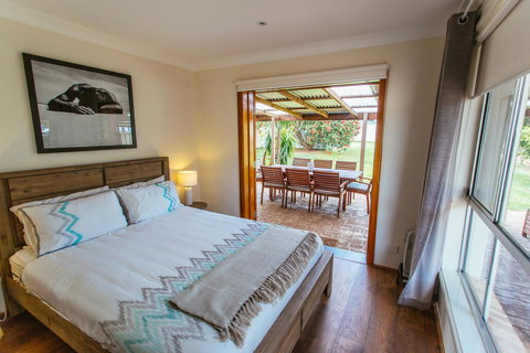 Sunbaker Pet Friendly Awards Finalist 4 Mins Walk To Culburra Beach - Accommodation Cairns 2