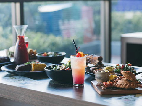 Stamford Plaza Sydney Airport Hotel & Conference Centre - Accommodation Cairns 33