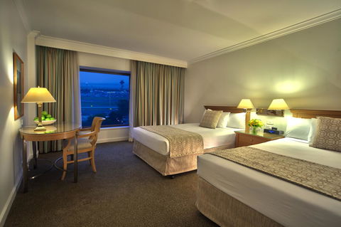 Stamford Plaza Sydney Airport Hotel & Conference Centre - Accommodation Cairns 7