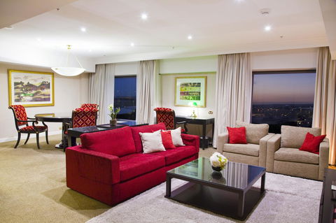 Stamford Plaza Sydney Airport Hotel & Conference Centre - Accommodation Cairns 22