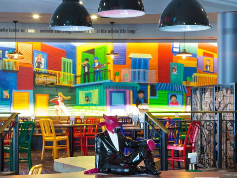 Stamford Plaza Sydney Airport Hotel & Conference Centre - Accommodation Cairns 32