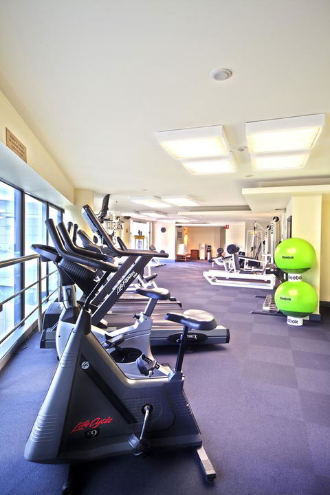 Stamford Plaza Sydney Airport Hotel & Conference Centre - Accommodation Cairns 13