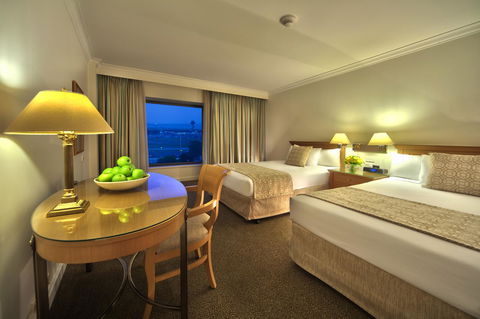 Stamford Plaza Sydney Airport Hotel & Conference Centre - Accommodation Cairns 12