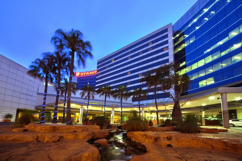 Stamford Plaza Sydney Airport Hotel & Conference Centre - Accommodation Cairns 0