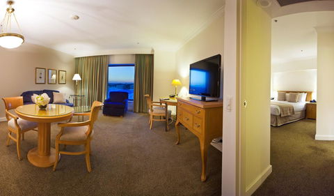 Stamford Plaza Sydney Airport Hotel & Conference Centre - Accommodation Cairns 31