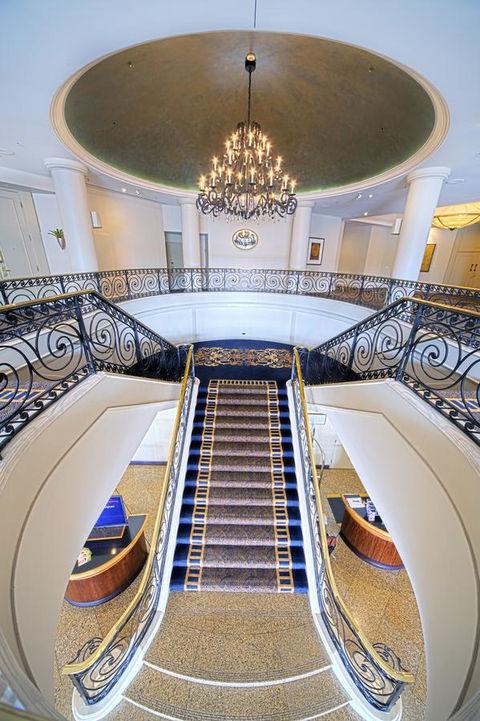 Stamford Plaza Sydney Airport Hotel & Conference Centre - Accommodation Cairns 10