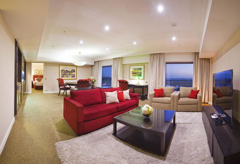 Stamford Plaza Sydney Airport Hotel & Conference Centre - Accommodation Cairns 17