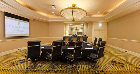 Stamford Plaza Sydney Airport Hotel & Conference Centre - Accommodation Cairns 24