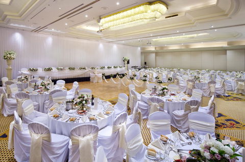 Stamford Plaza Sydney Airport Hotel & Conference Centre - Accommodation Cairns 21
