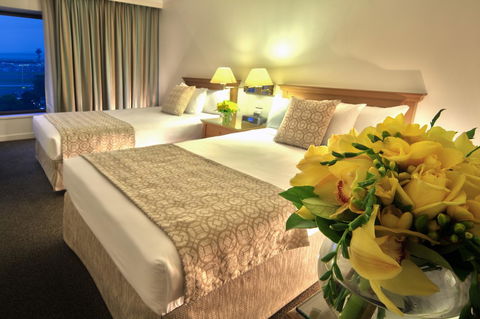 Stamford Plaza Sydney Airport Hotel & Conference Centre - Accommodation Cairns 9