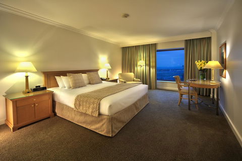 Stamford Plaza Sydney Airport Hotel & Conference Centre - Accommodation Cairns 1