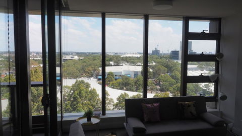 Skygarden Olympic Park View 2 Bedroom Apartment - Accommodation Cairns 21