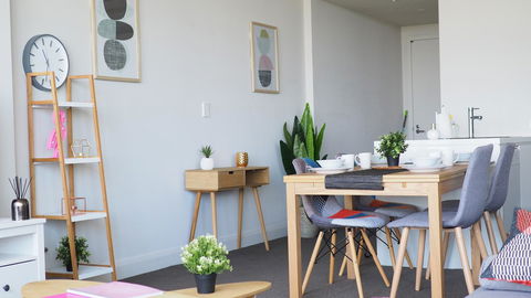 Skygarden Olympic Park View 2 Bedroom Apartment - Accommodation Cairns 12