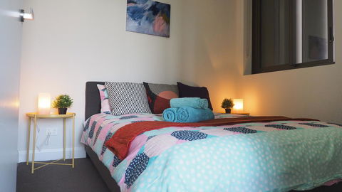Skygarden Olympic Park View 2 Bedroom Apartment - Accommodation Cairns 31