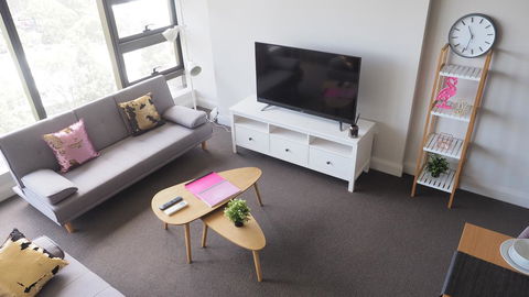 Skygarden Olympic Park View 2 Bedroom Apartment - Accommodation Cairns 30
