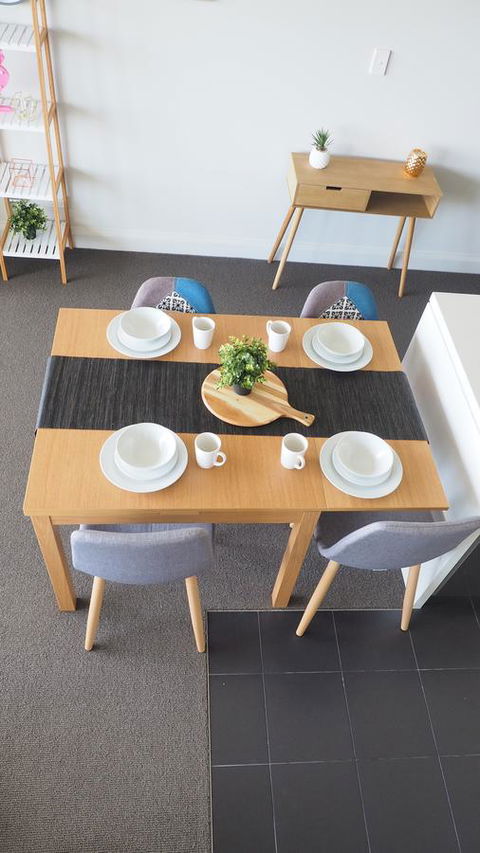 Skygarden Olympic Park View 2 Bedroom Apartment - Accommodation Cairns 26