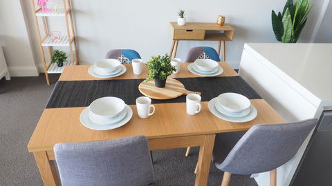 Skygarden Olympic Park View 2 Bedroom Apartment - Accommodation Cairns 20