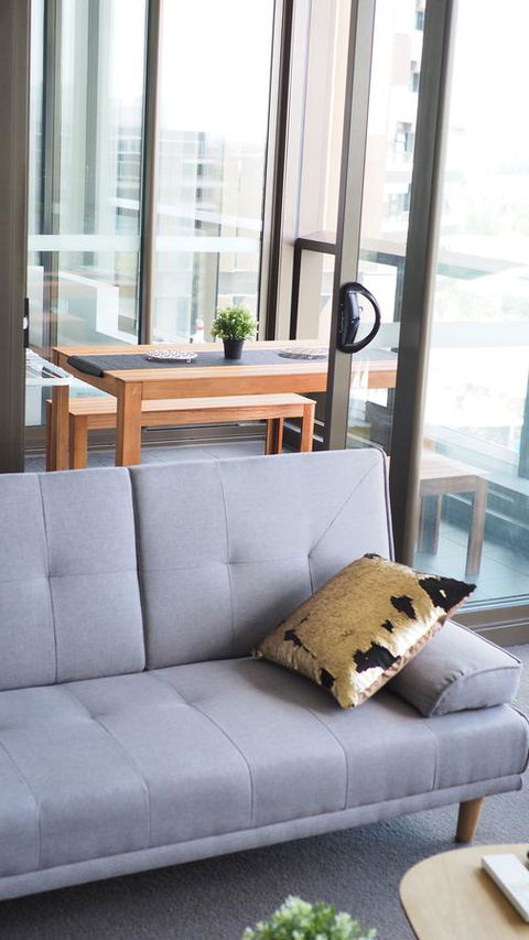 Skygarden Olympic Park View 2 Bedroom Apartment - Accommodation Cairns 5