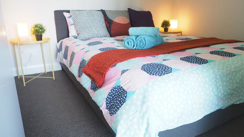 Skygarden Olympic Park View 2 Bedroom Apartment - Accommodation Cairns 35
