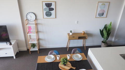Skygarden Olympic Park View 2 Bedroom Apartment - Accommodation Cairns 18