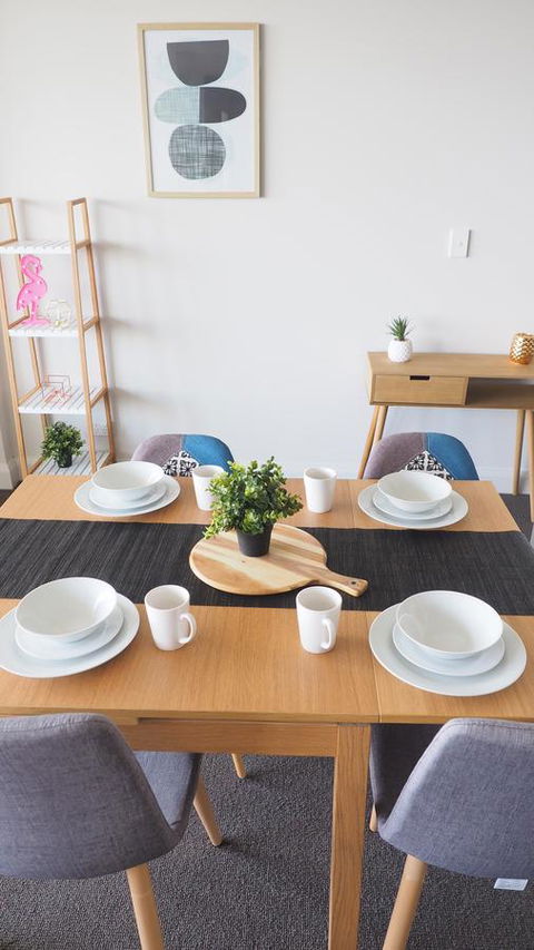 Skygarden Olympic Park View 2 Bedroom Apartment - Accommodation Cairns 37