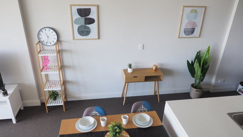 Skygarden Olympic Park View 2 Bedroom Apartment - Accommodation Cairns 27