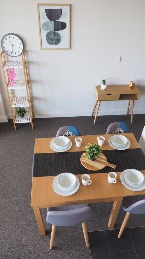 Skygarden Olympic Park View 2 Bedroom Apartment - Accommodation Cairns 19
