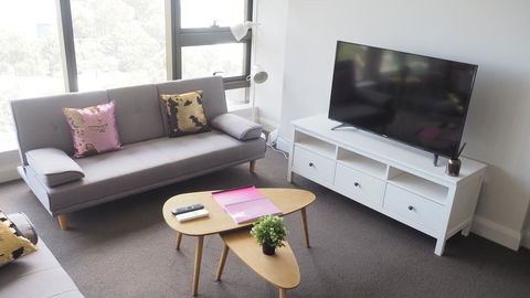 Skygarden Olympic Park View 2 Bedroom Apartment - Accommodation Cairns 22
