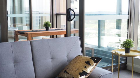 Skygarden Olympic Park View 2 Bedroom Apartment - Accommodation Cairns 6