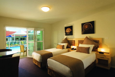 Oaks Port Stephens Pacific Blue Resort - Accommodation Cairns 6