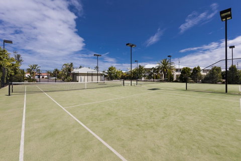 Oaks Port Stephens Pacific Blue Resort - Accommodation Cairns 4